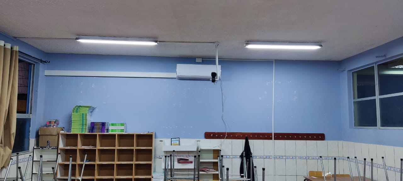 Instalacion split mural - RM (08)
